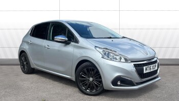 Peugeot 208 1.2 PureTech 82 Allure 5dr Petrol Hatchback